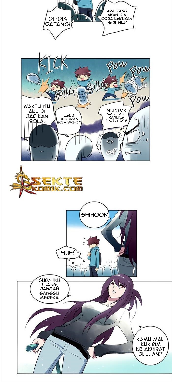 Soul Cartel Chapter 01 Gambar 21