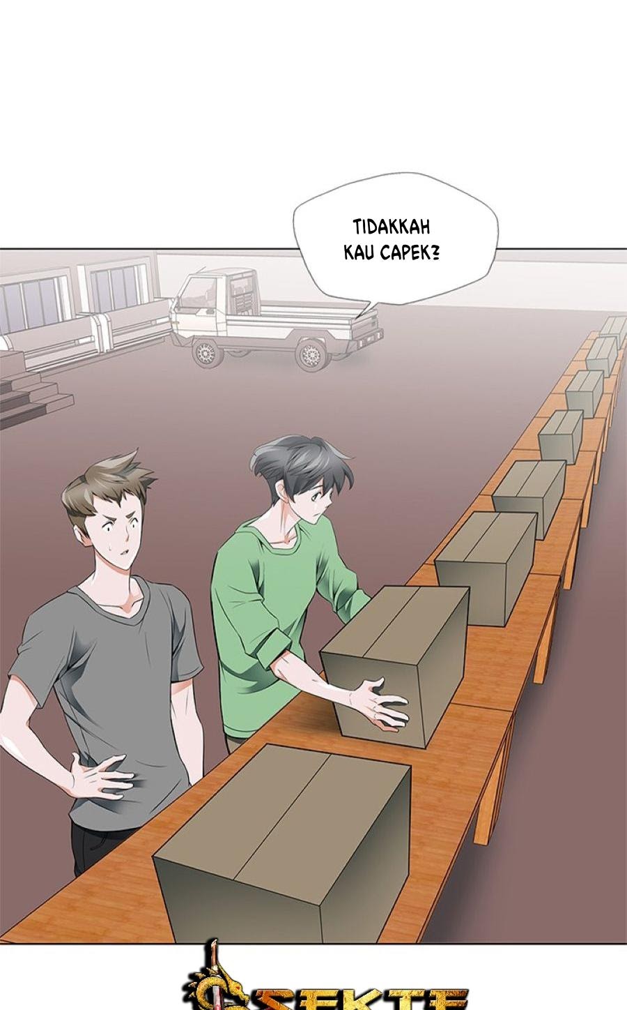 I Stack Experience Through Writing Books Chapter 15 Gambar 10