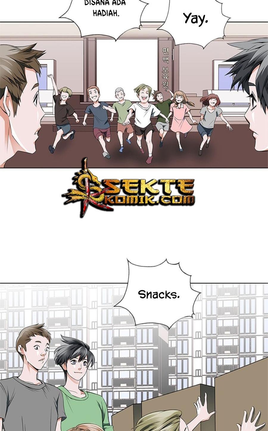 I Stack Experience Through Writing Books Chapter 15 Gambar 12