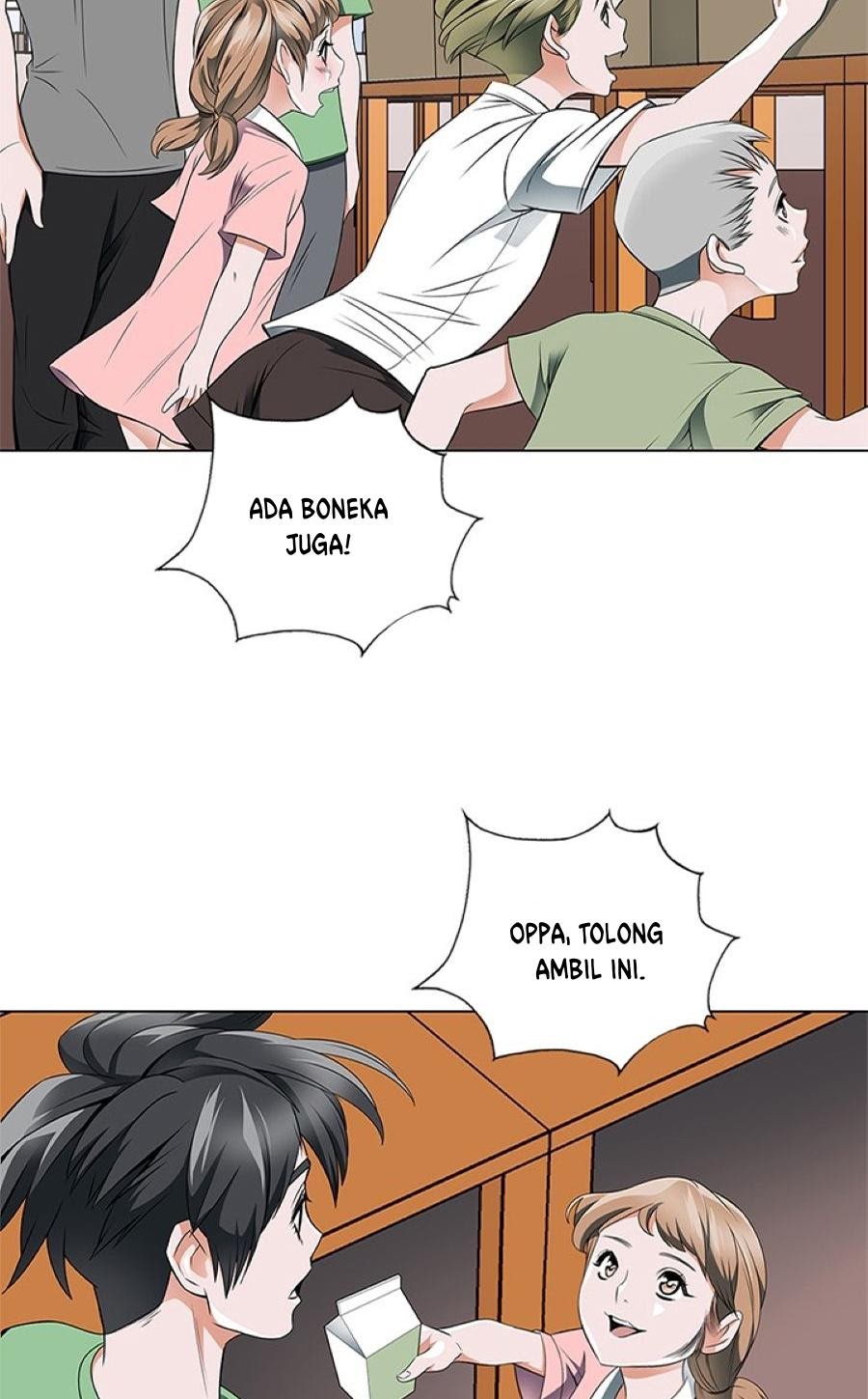 I Stack Experience Through Writing Books Chapter 15 Gambar 13