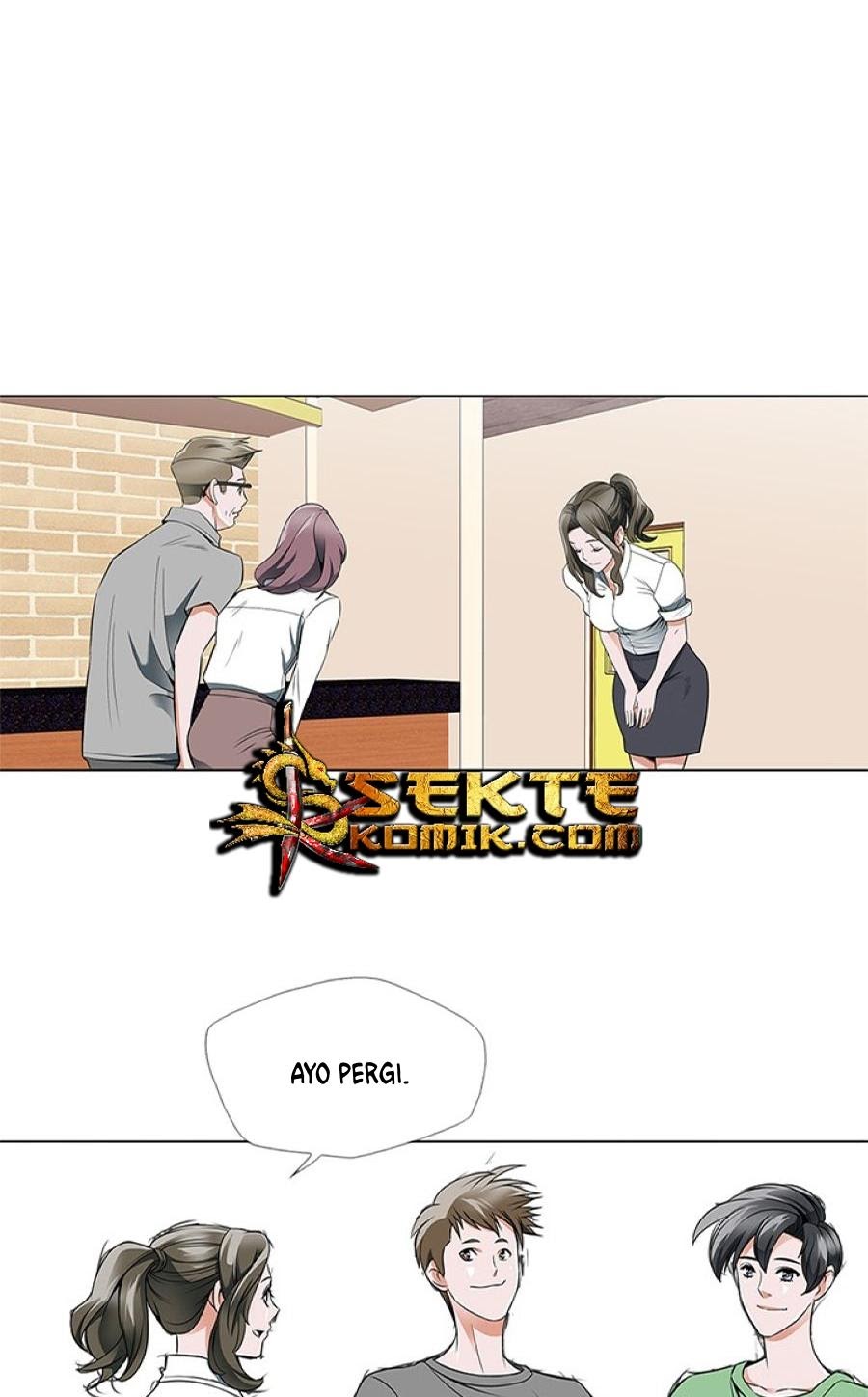 I Stack Experience Through Writing Books Chapter 15 Gambar 15