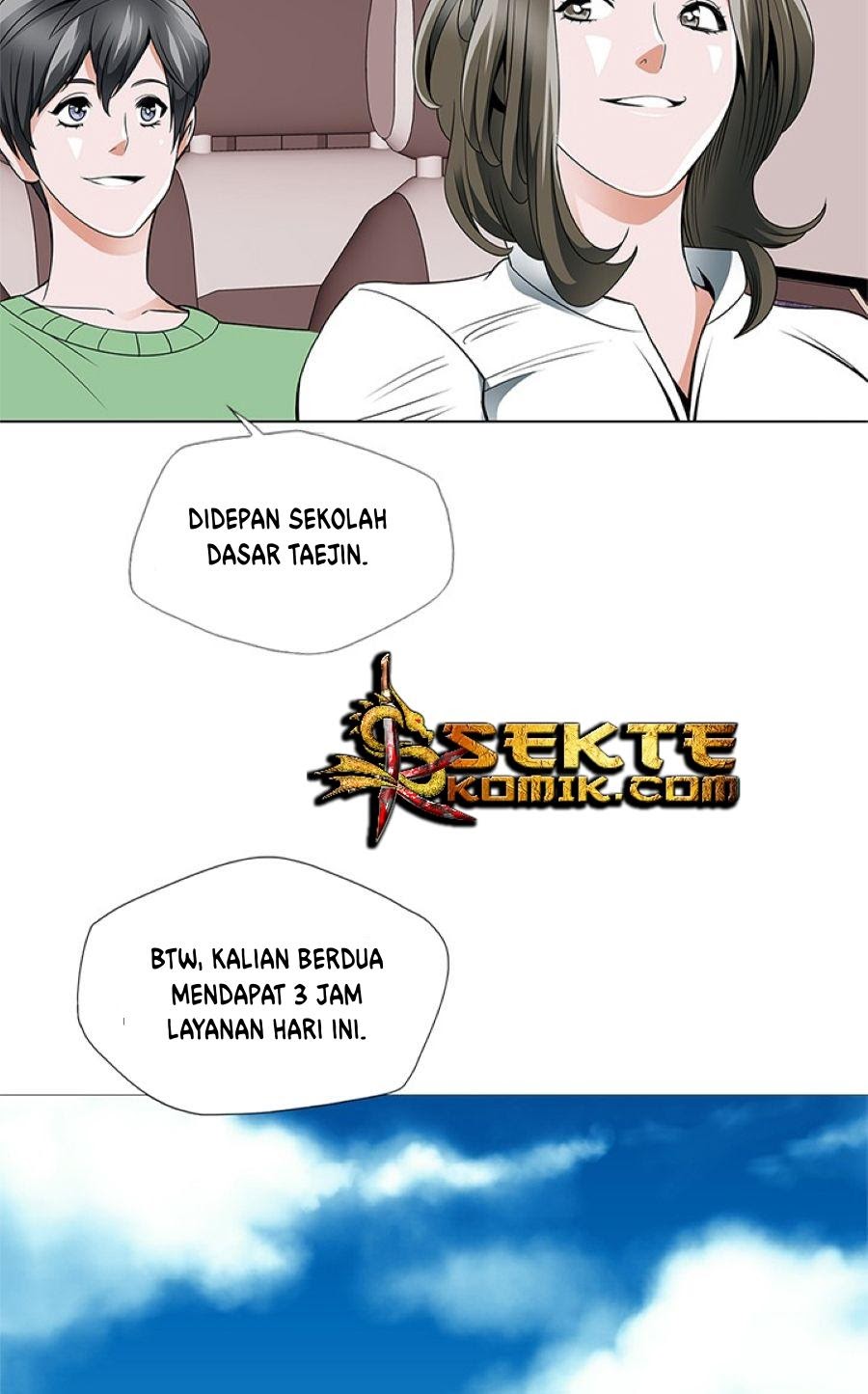 I Stack Experience Through Writing Books Chapter 15 Gambar 17