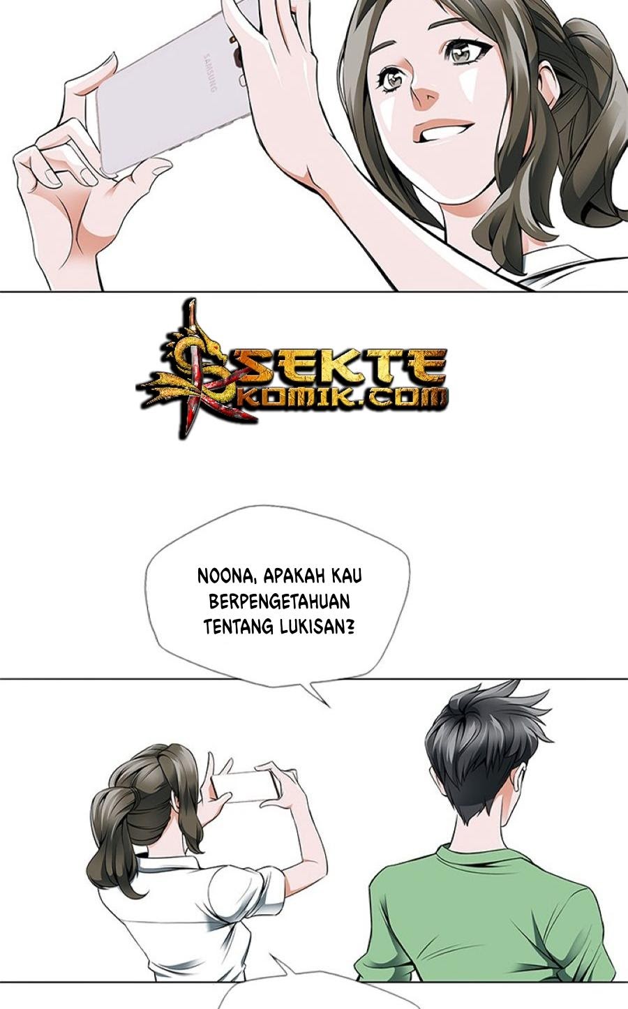 I Stack Experience Through Writing Books Chapter 15 Gambar 22