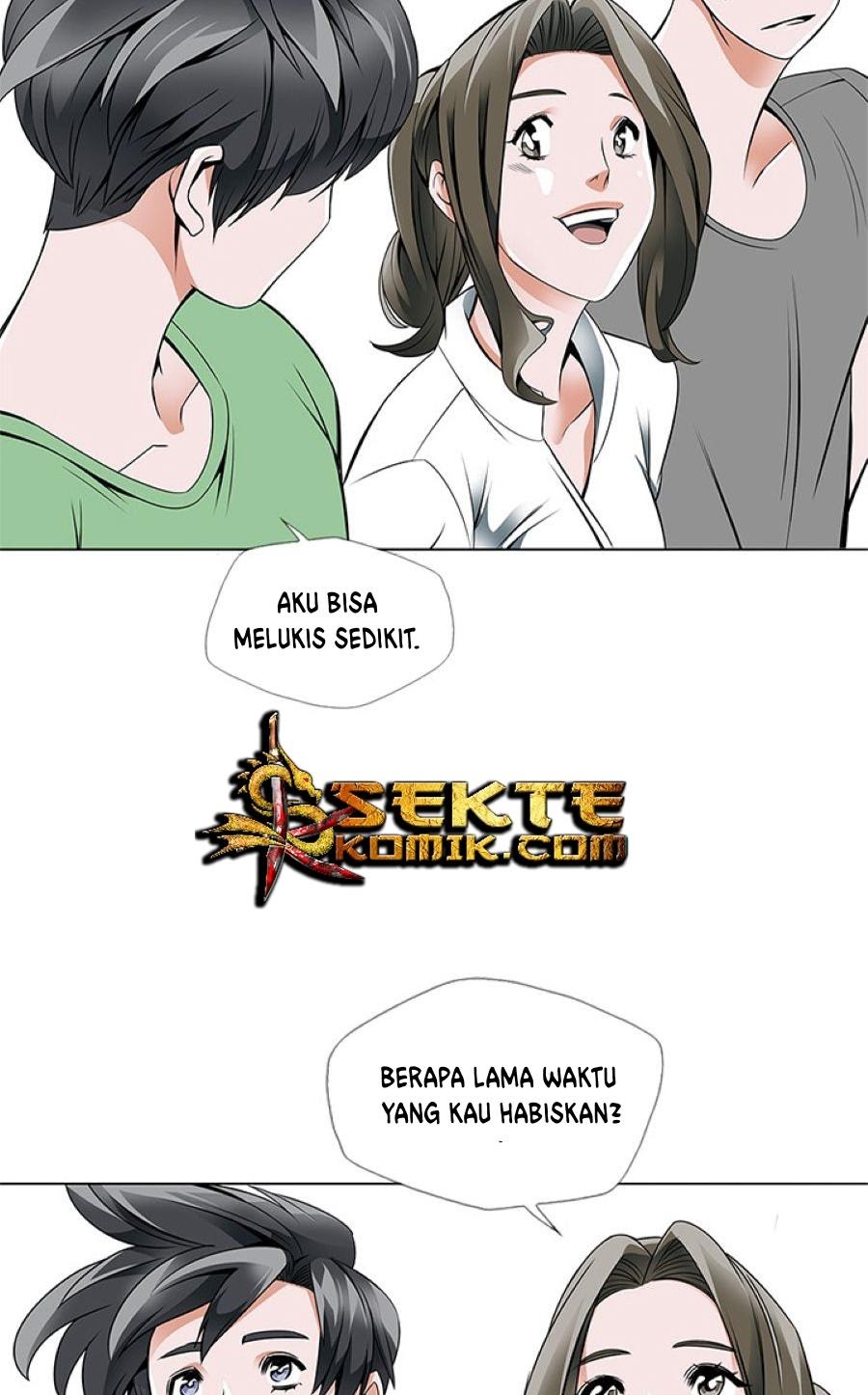 I Stack Experience Through Writing Books Chapter 15 Gambar 25