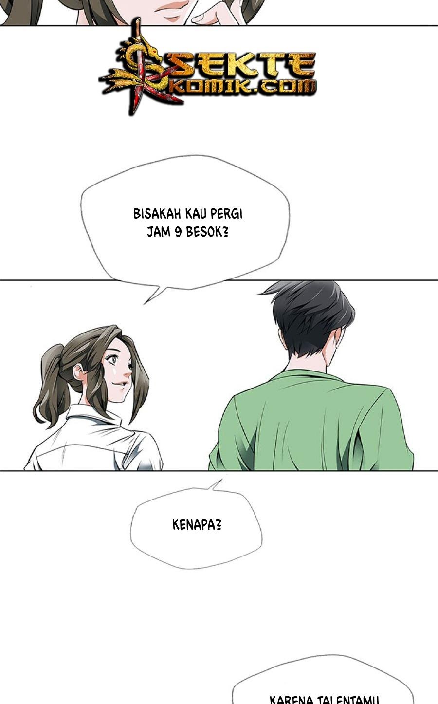 I Stack Experience Through Writing Books Chapter 15 Gambar 28