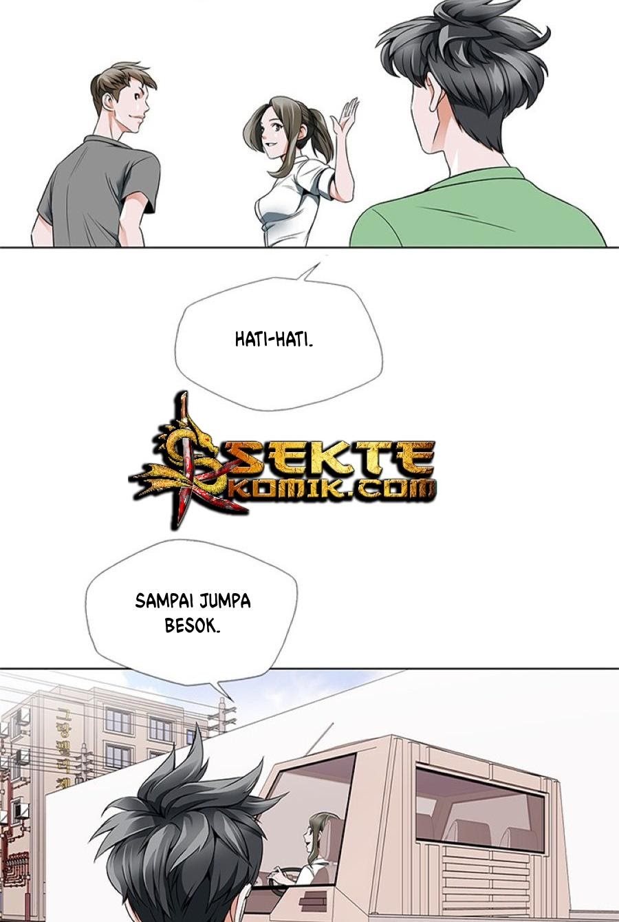 I Stack Experience Through Writing Books Chapter 15 Gambar 45