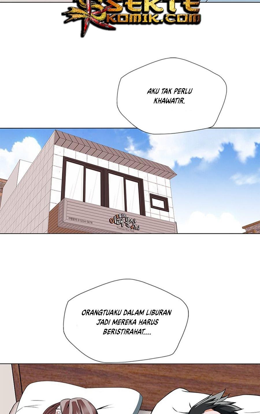I Stack Experience Through Writing Books Chapter 14 Gambar 15