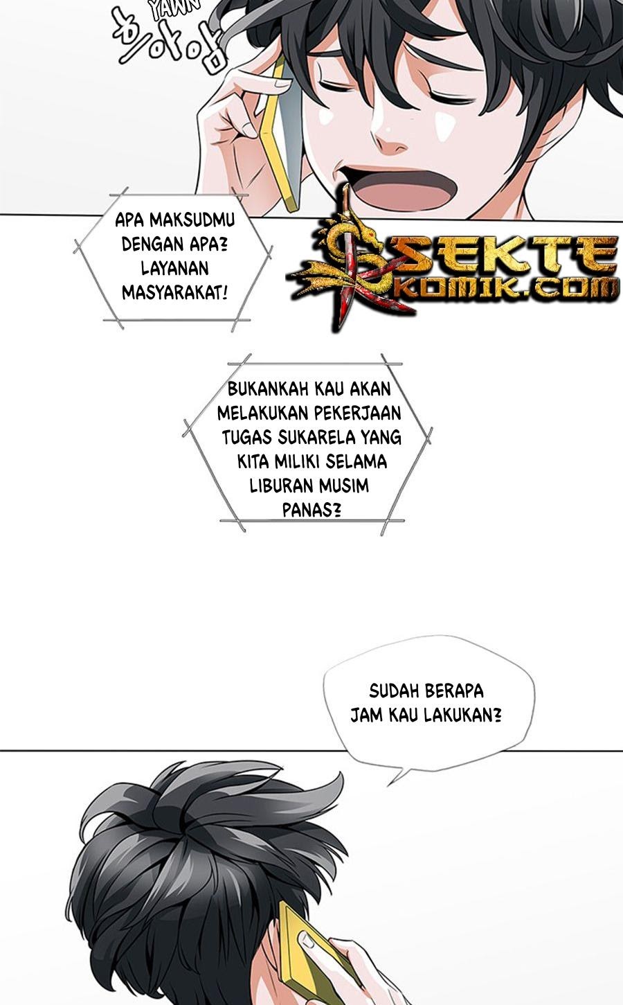 I Stack Experience Through Writing Books Chapter 14 Gambar 20