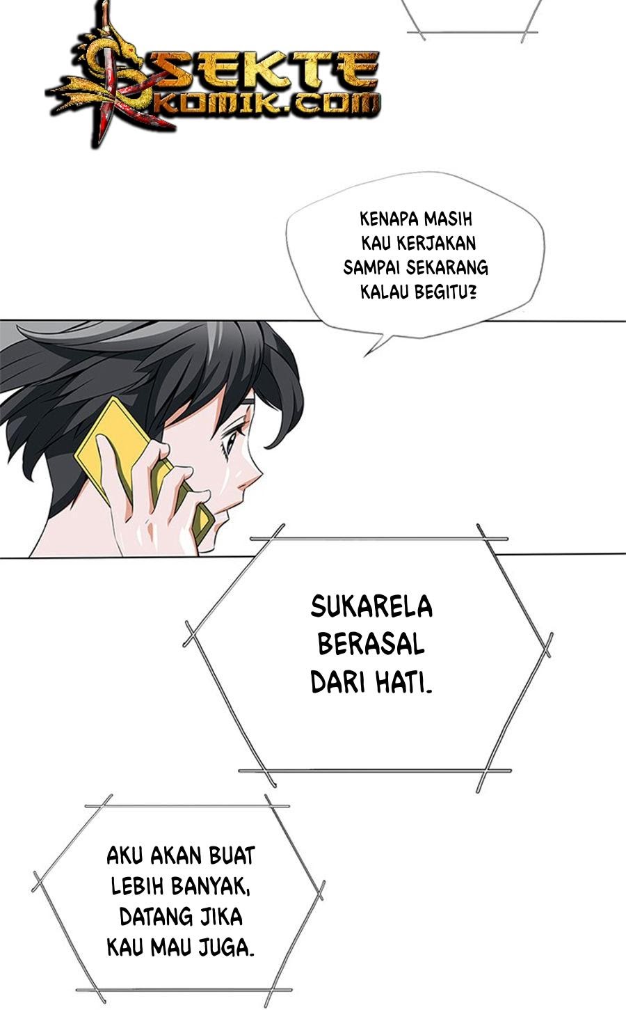 I Stack Experience Through Writing Books Chapter 14 Gambar 22