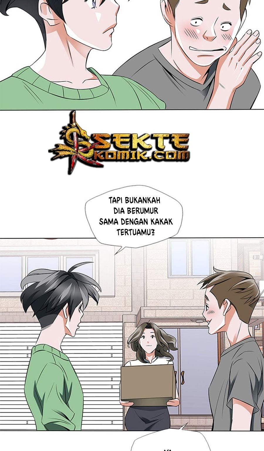 I Stack Experience Through Writing Books Chapter 14 Gambar 55