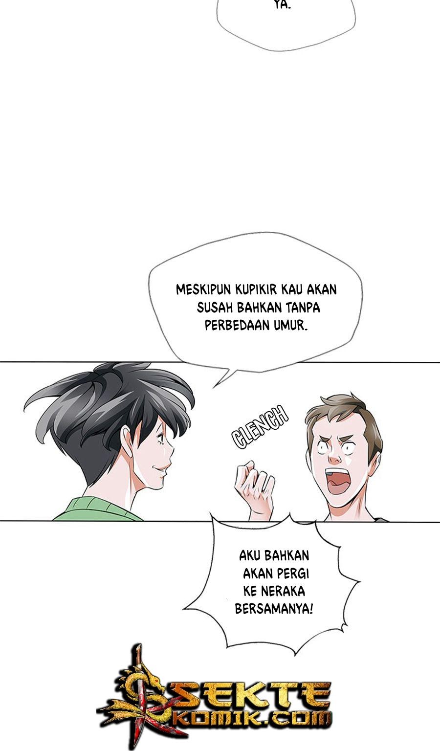 I Stack Experience Through Writing Books Chapter 14 Gambar 56