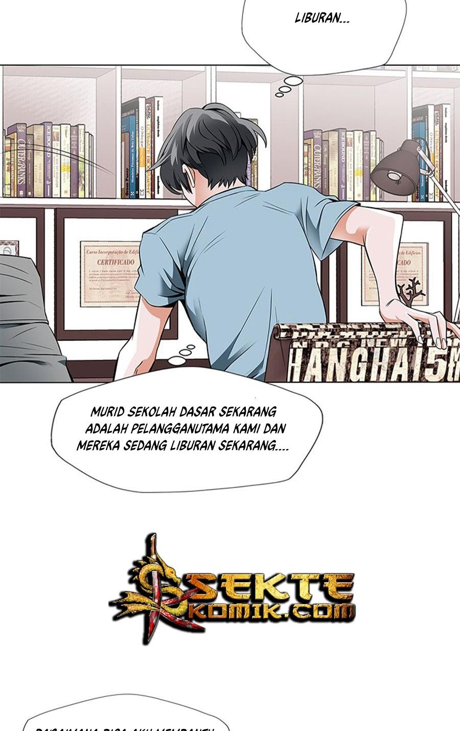 I Stack Experience Through Writing Books Chapter 14 Gambar 7
