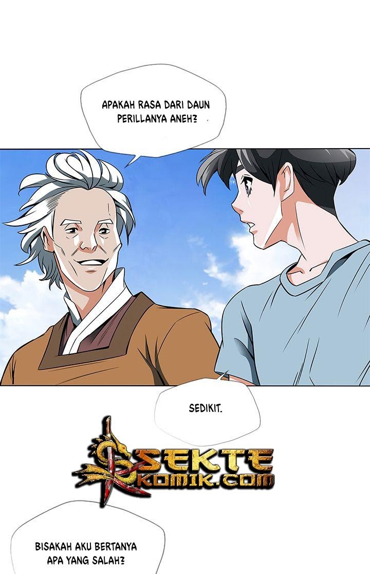 I Stack Experience Through Writing Books Chapter 13 Gambar 32