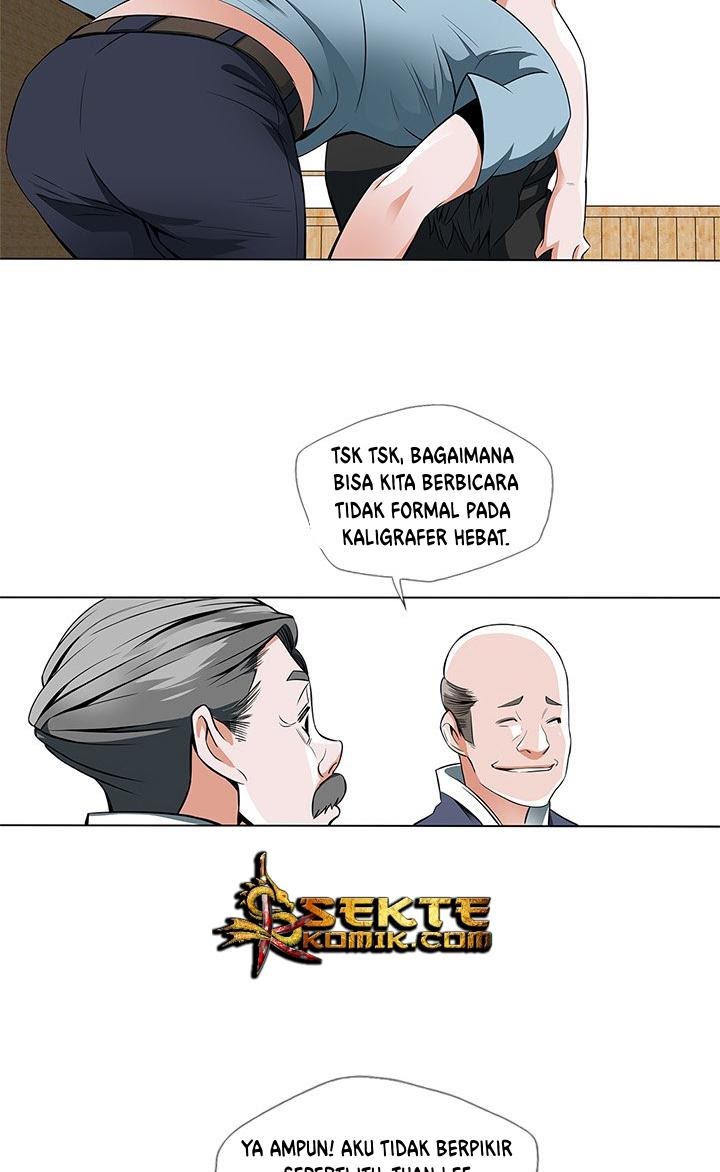 I Stack Experience Through Writing Books Chapter 11 Gambar 49