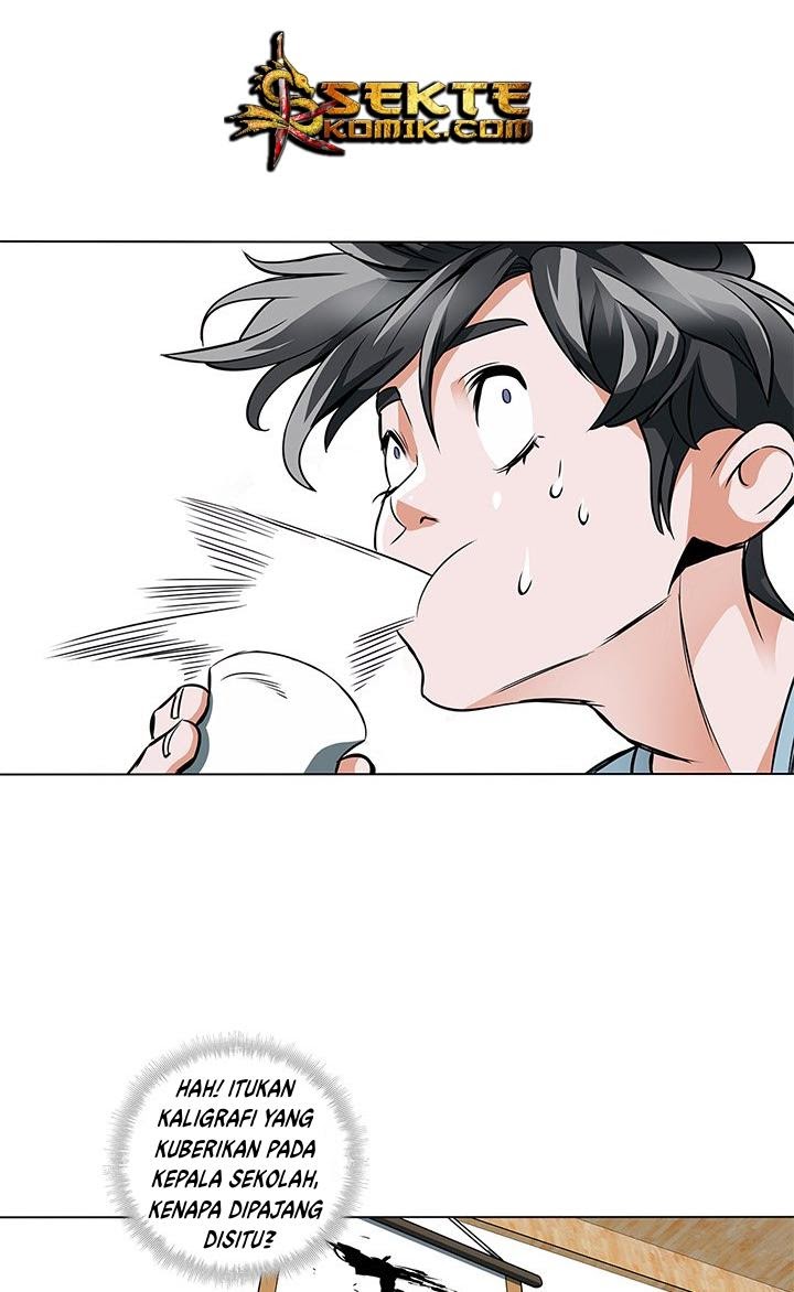 I Stack Experience Through Writing Books Chapter 11 Gambar 56