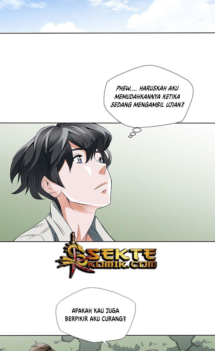 I Stack Experience Through Writing Books Chapter 10 Gambar 24