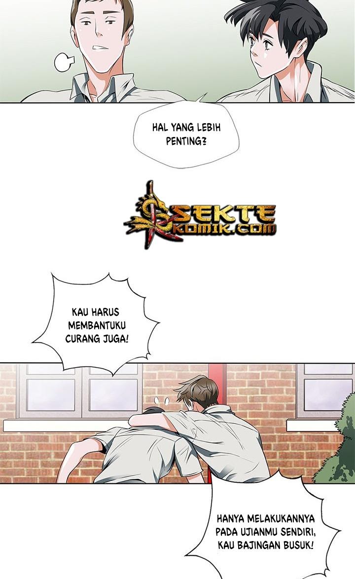 I Stack Experience Through Writing Books Chapter 10 Gambar 26