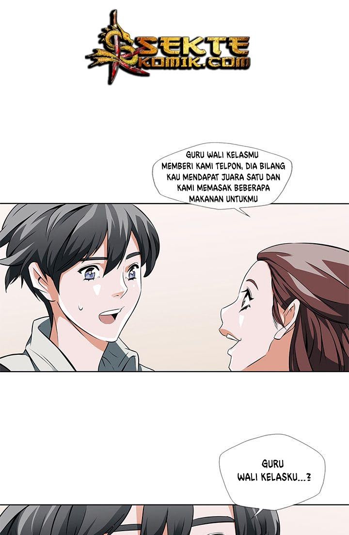 I Stack Experience Through Writing Books Chapter 10 Gambar 32