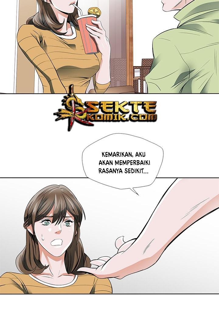 I Stack Experience Through Writing Books Chapter 10 Gambar 51