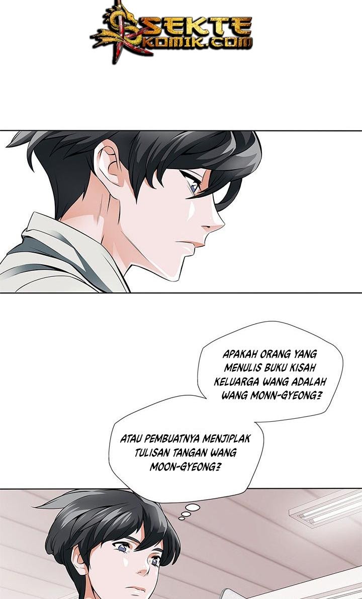 I Stack Experience Through Writing Books Chapter 09 Gambar 3