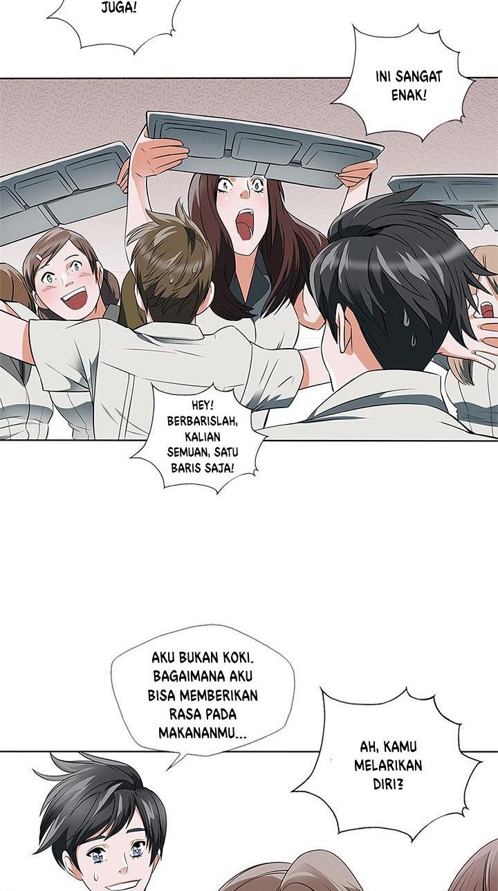 I Stack Experience Through Writing Books Chapter 08 Gambar 12