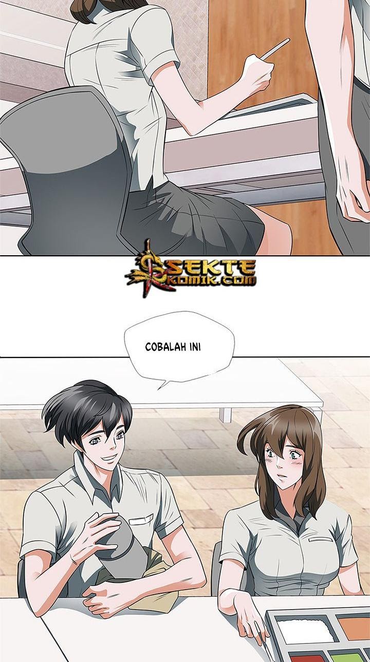 I Stack Experience Through Writing Books Chapter 08 Gambar 14