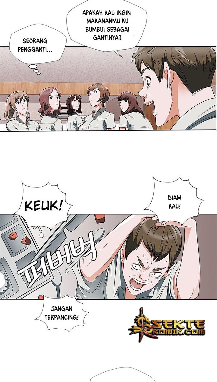 I Stack Experience Through Writing Books Chapter 08 Gambar 17