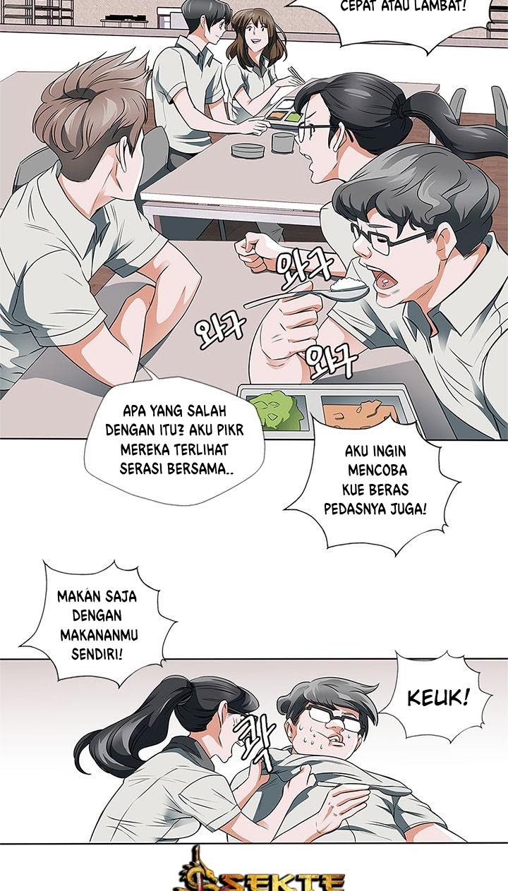 I Stack Experience Through Writing Books Chapter 08 Gambar 19