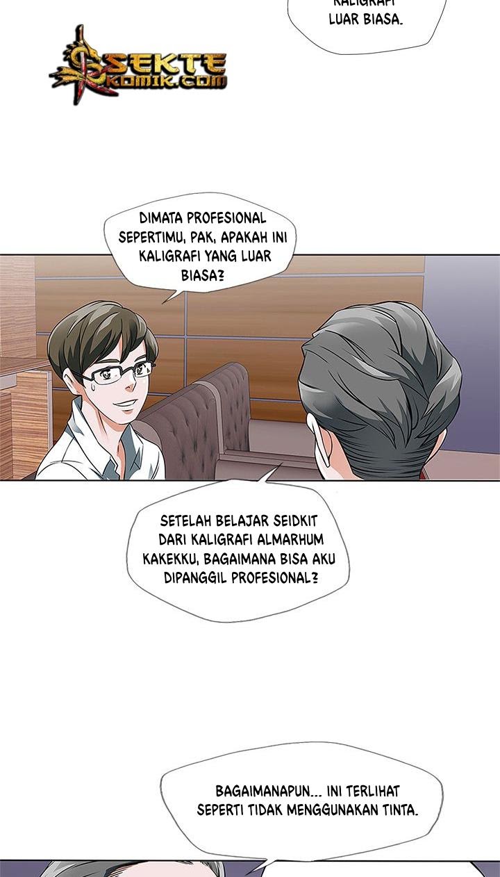I Stack Experience Through Writing Books Chapter 08 Gambar 25
