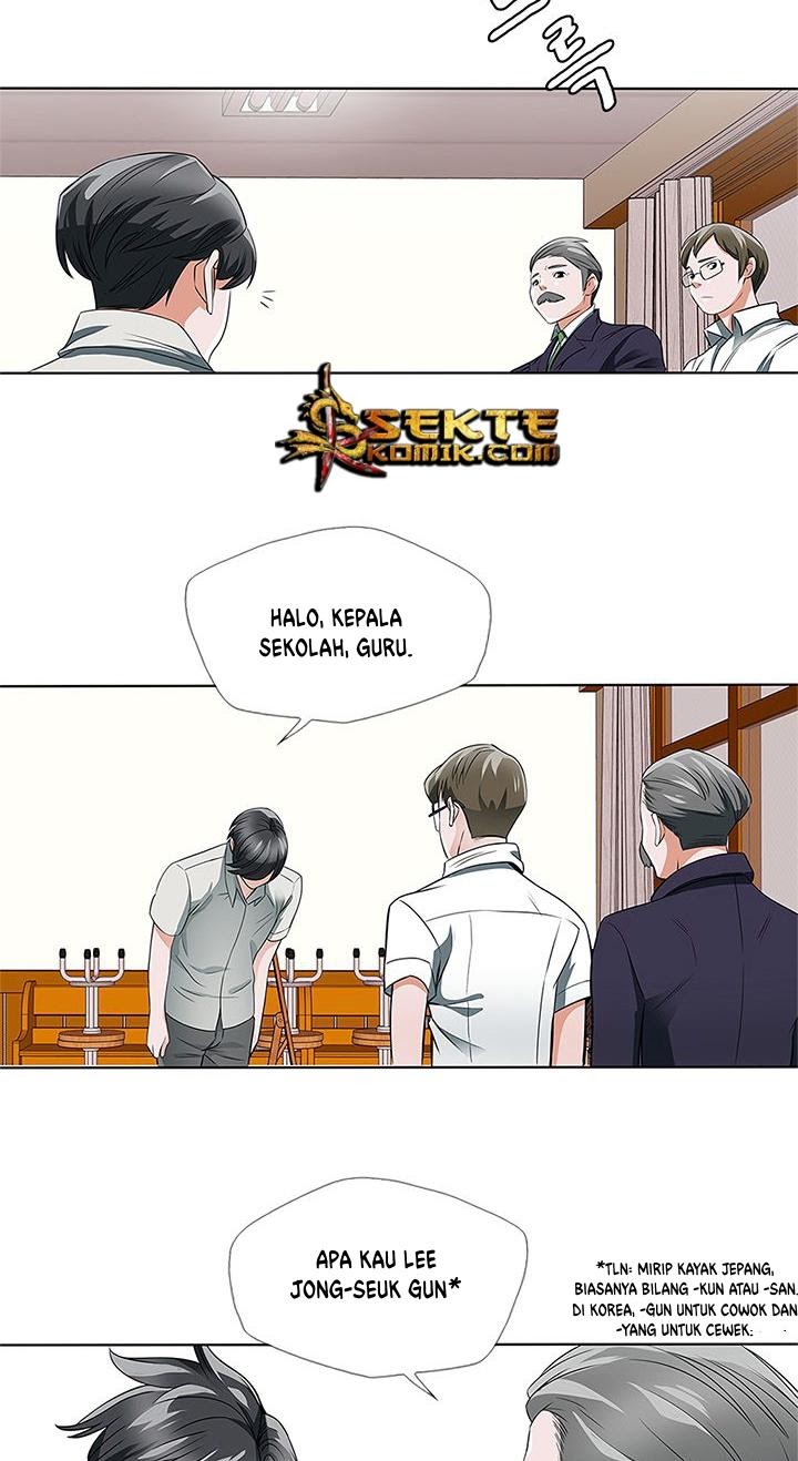 I Stack Experience Through Writing Books Chapter 08 Gambar 30