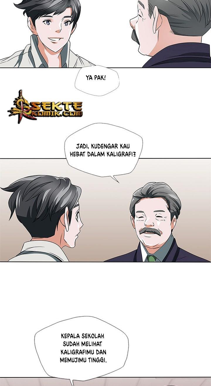 I Stack Experience Through Writing Books Chapter 08 Gambar 31