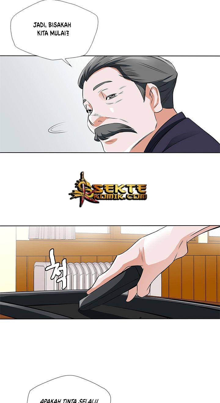 I Stack Experience Through Writing Books Chapter 08 Gambar 36