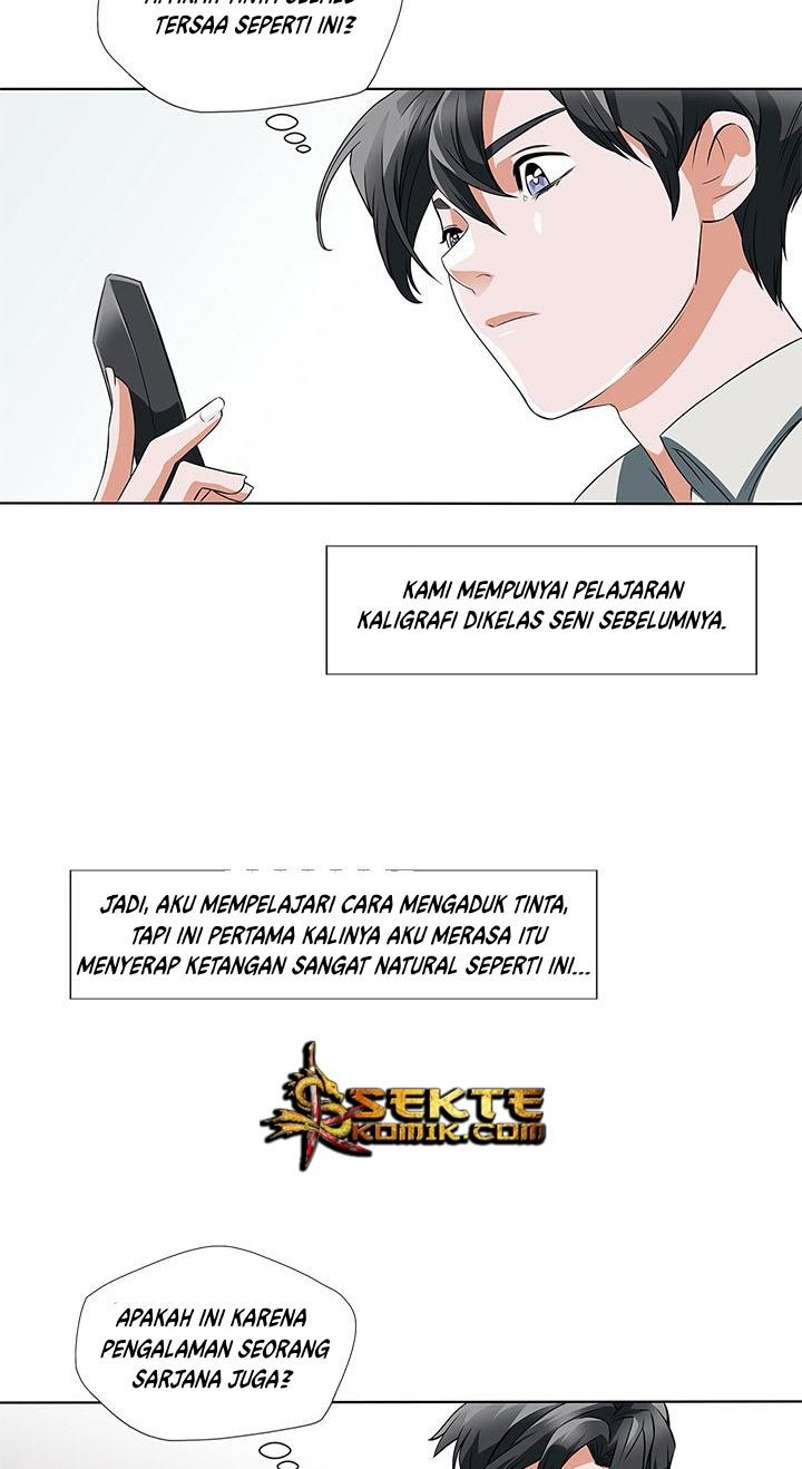 I Stack Experience Through Writing Books Chapter 08 Gambar 37