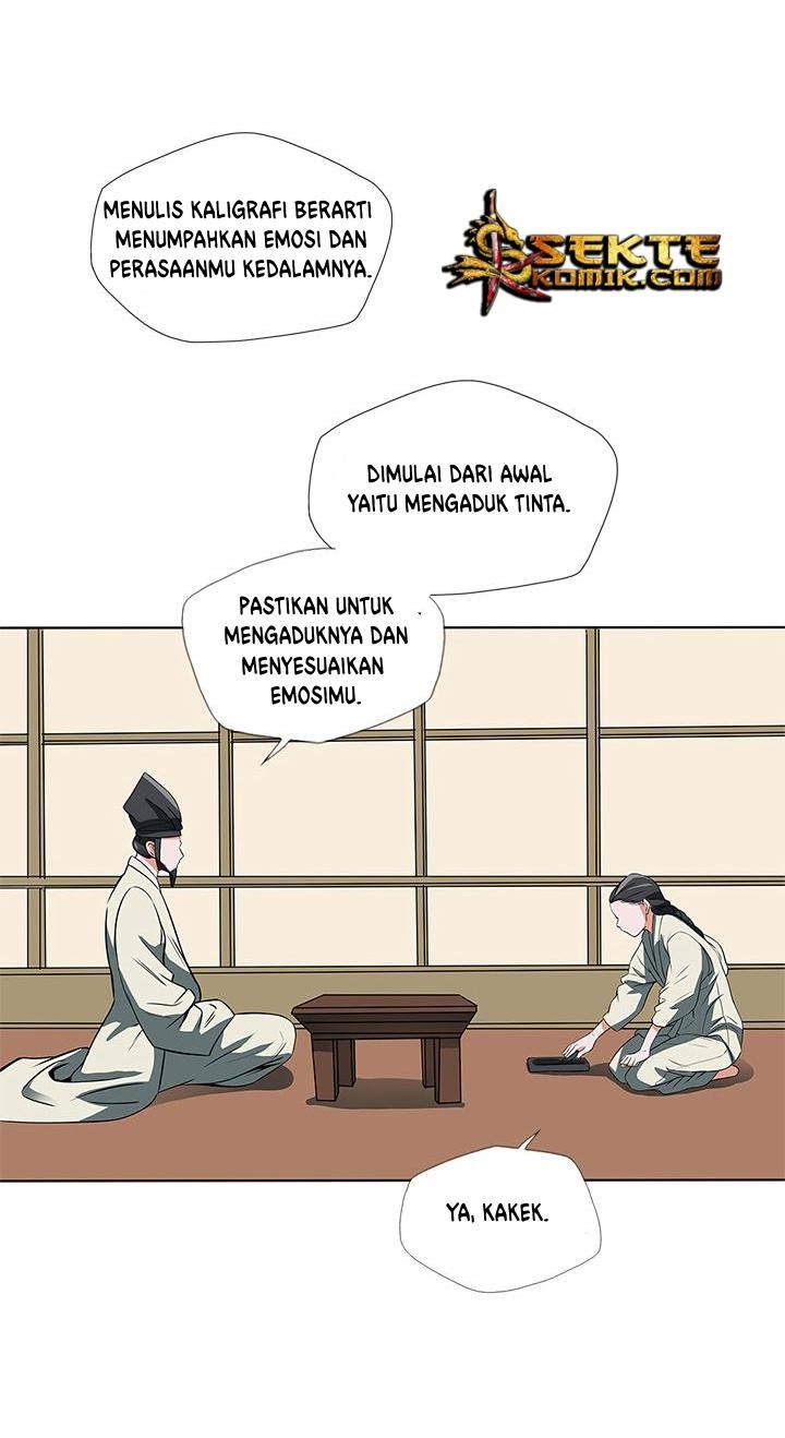 I Stack Experience Through Writing Books Chapter 08 Gambar 39