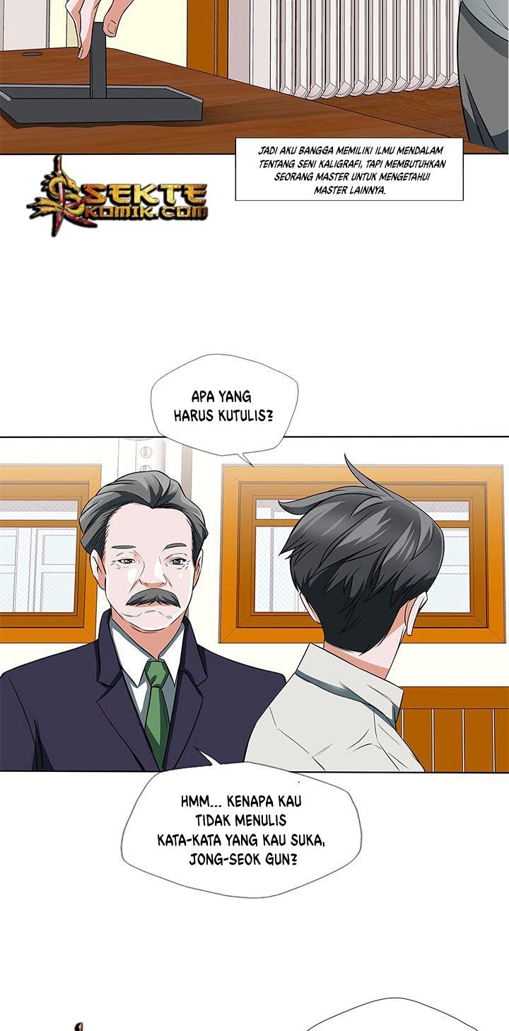 I Stack Experience Through Writing Books Chapter 08 Gambar 41