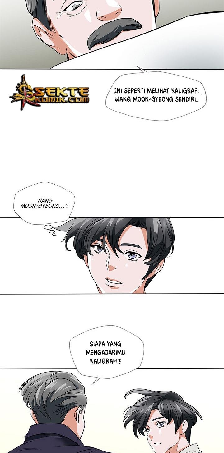 I Stack Experience Through Writing Books Chapter 08 Gambar 44