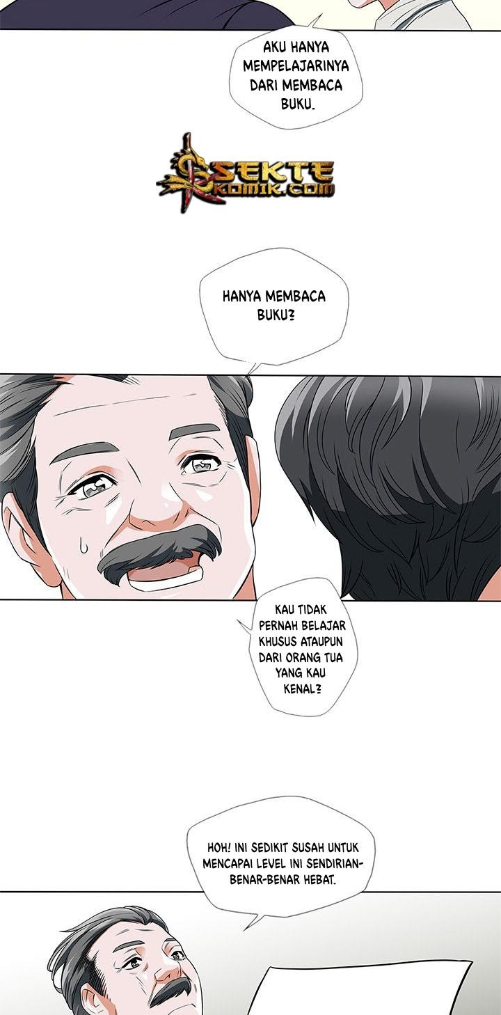 I Stack Experience Through Writing Books Chapter 08 Gambar 45