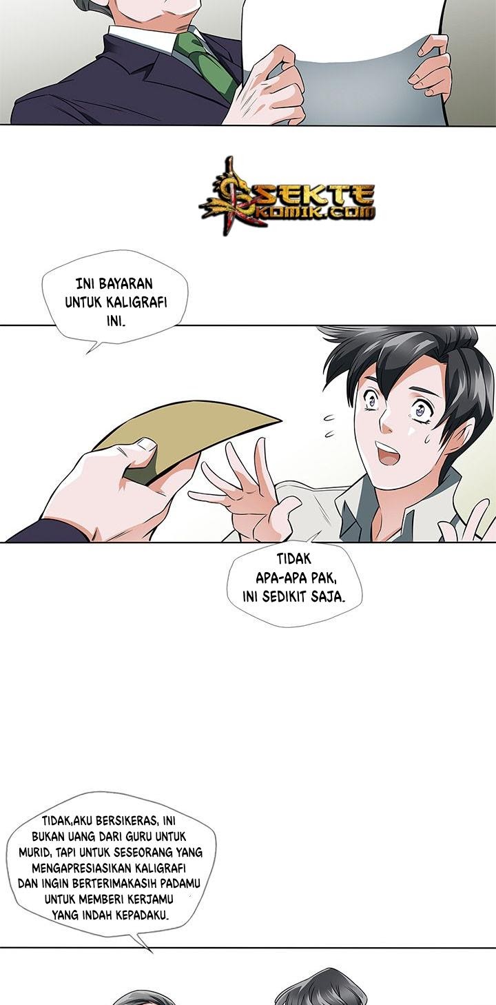 I Stack Experience Through Writing Books Chapter 08 Gambar 46