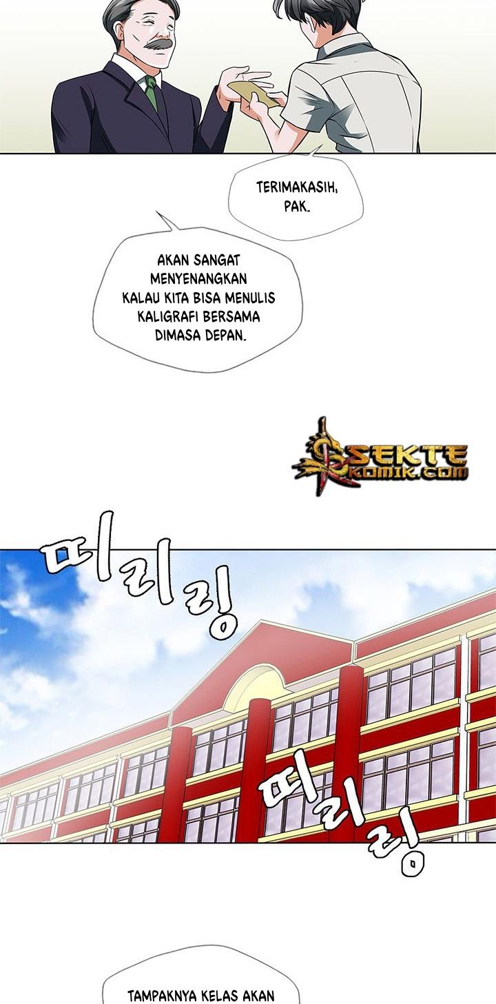 I Stack Experience Through Writing Books Chapter 08 Gambar 47