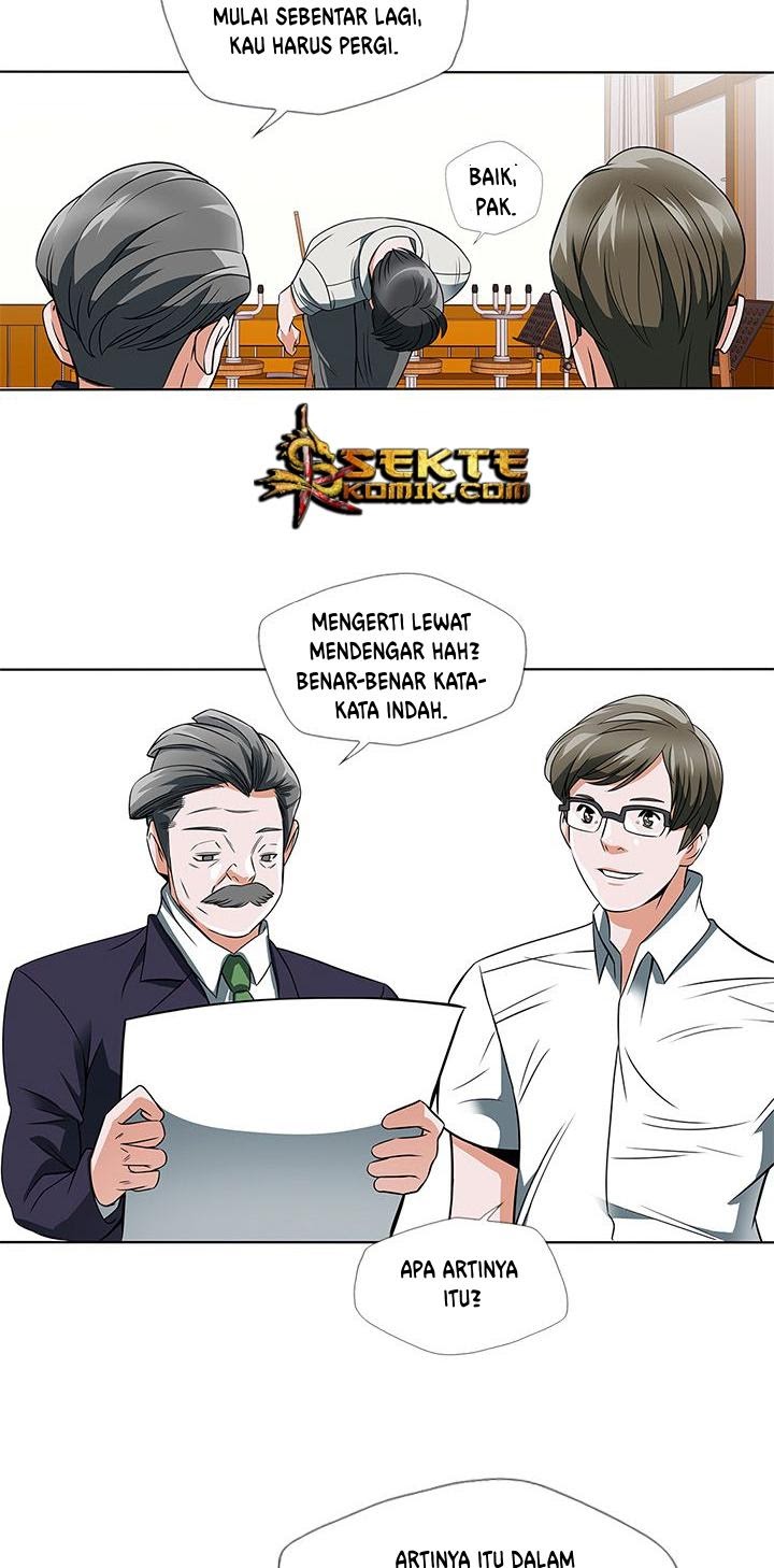 I Stack Experience Through Writing Books Chapter 08 Gambar 48