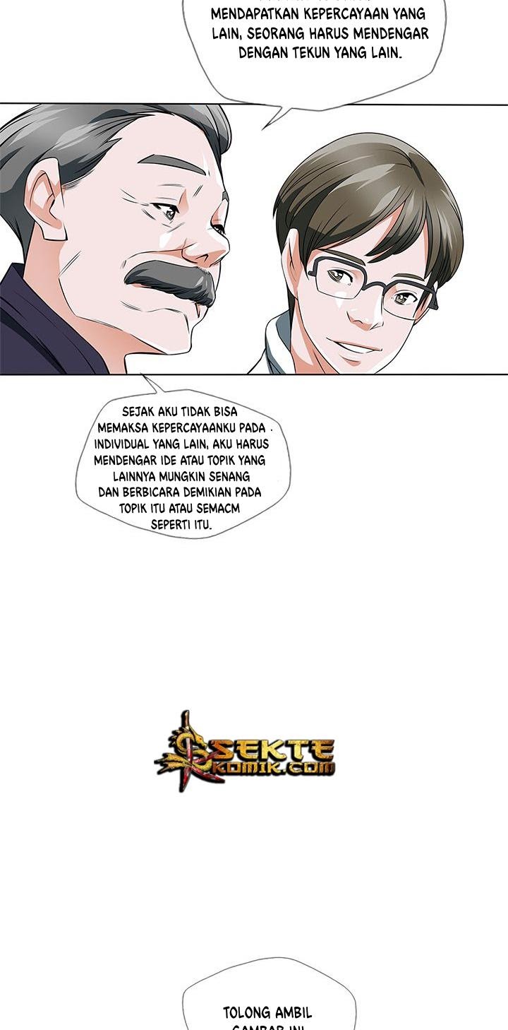 I Stack Experience Through Writing Books Chapter 08 Gambar 49