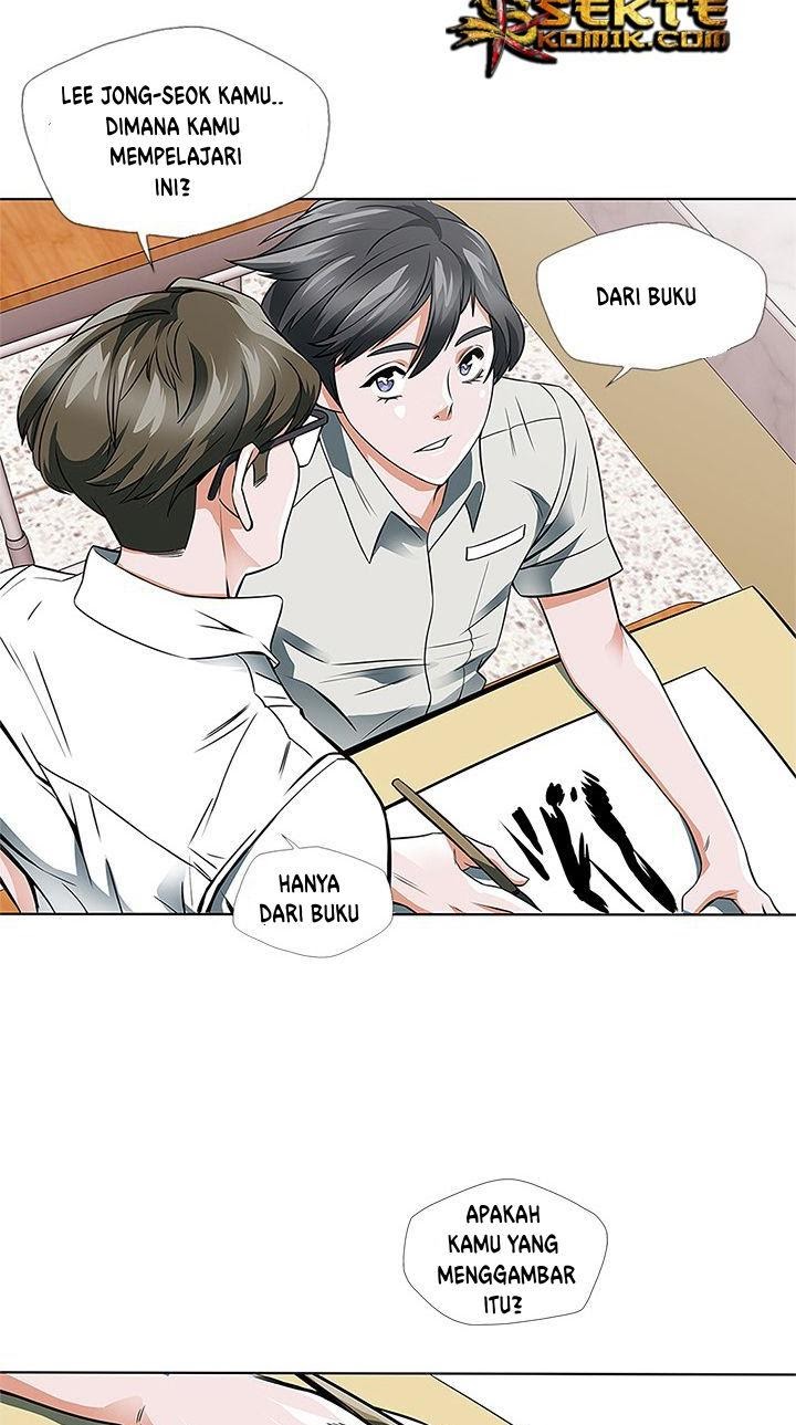 I Stack Experience Through Writing Books Chapter 08 Gambar 5