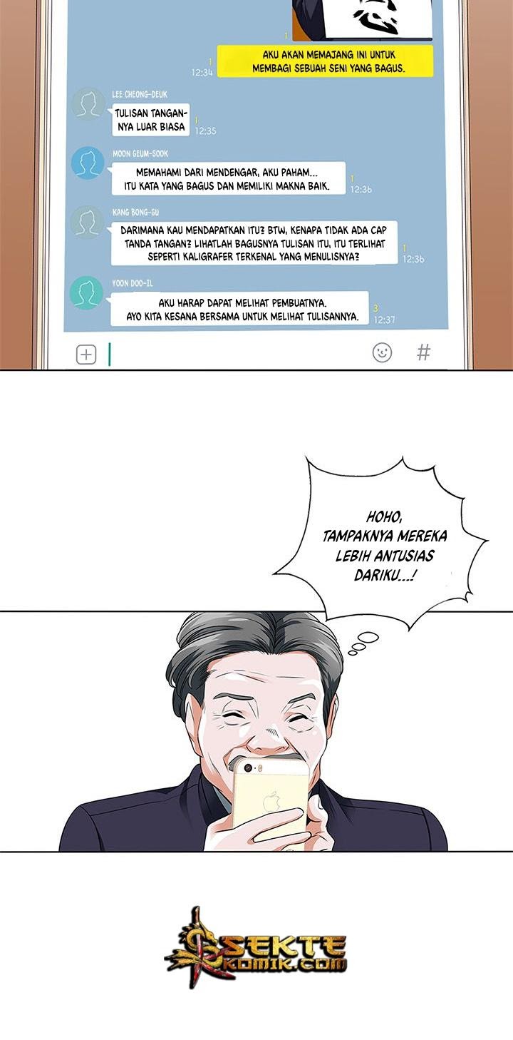 I Stack Experience Through Writing Books Chapter 08 Gambar 53