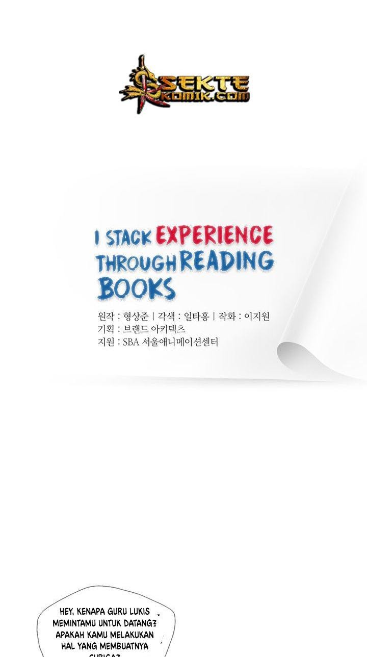 I Stack Experience Through Writing Books Chapter 08 Gambar 8