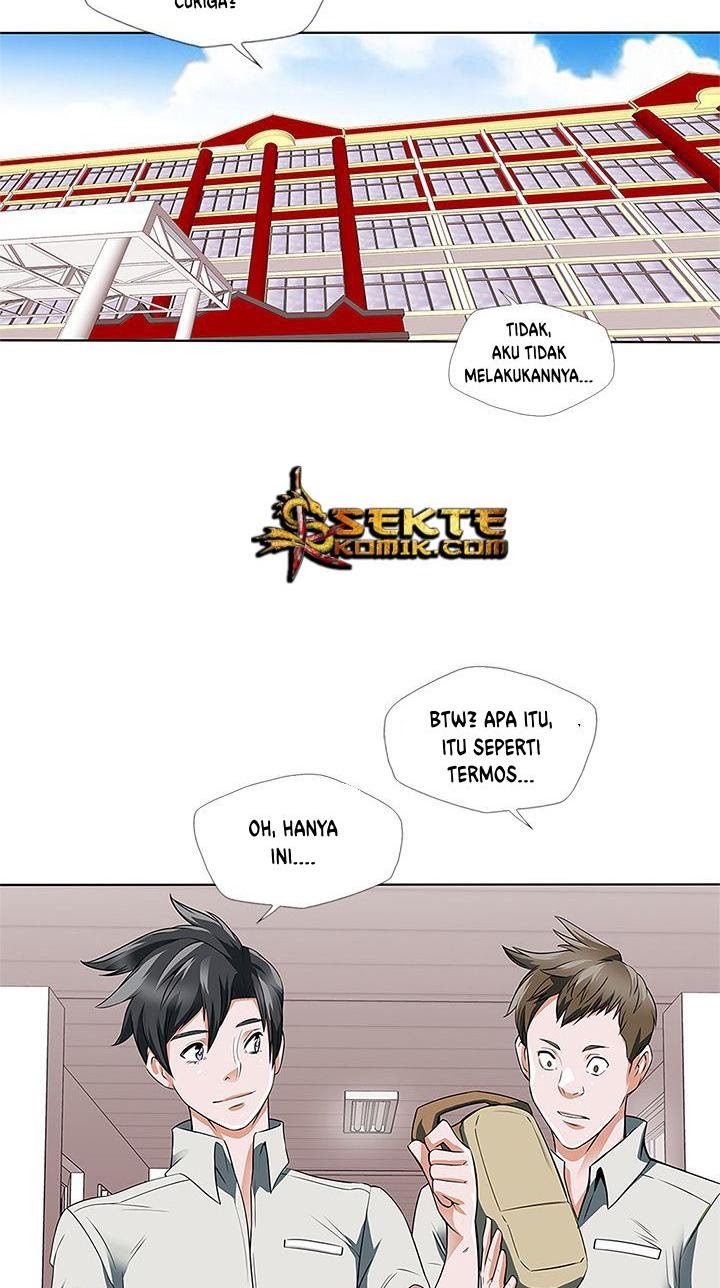 I Stack Experience Through Writing Books Chapter 08 Gambar 9