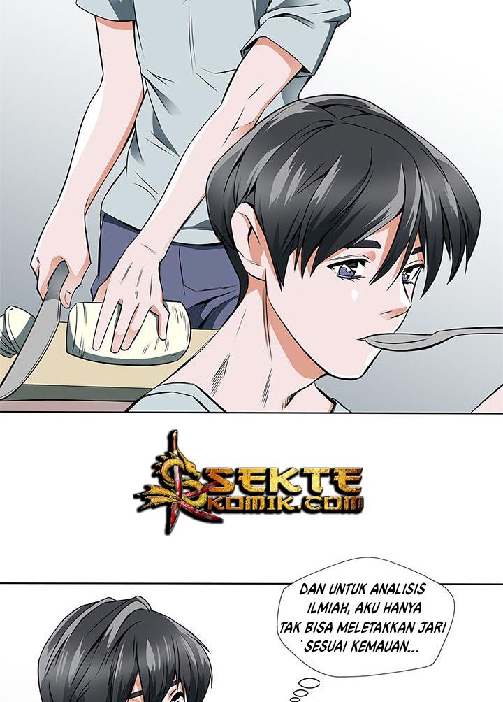 I Stack Experience Through Writing Books Chapter 07 Gambar 7