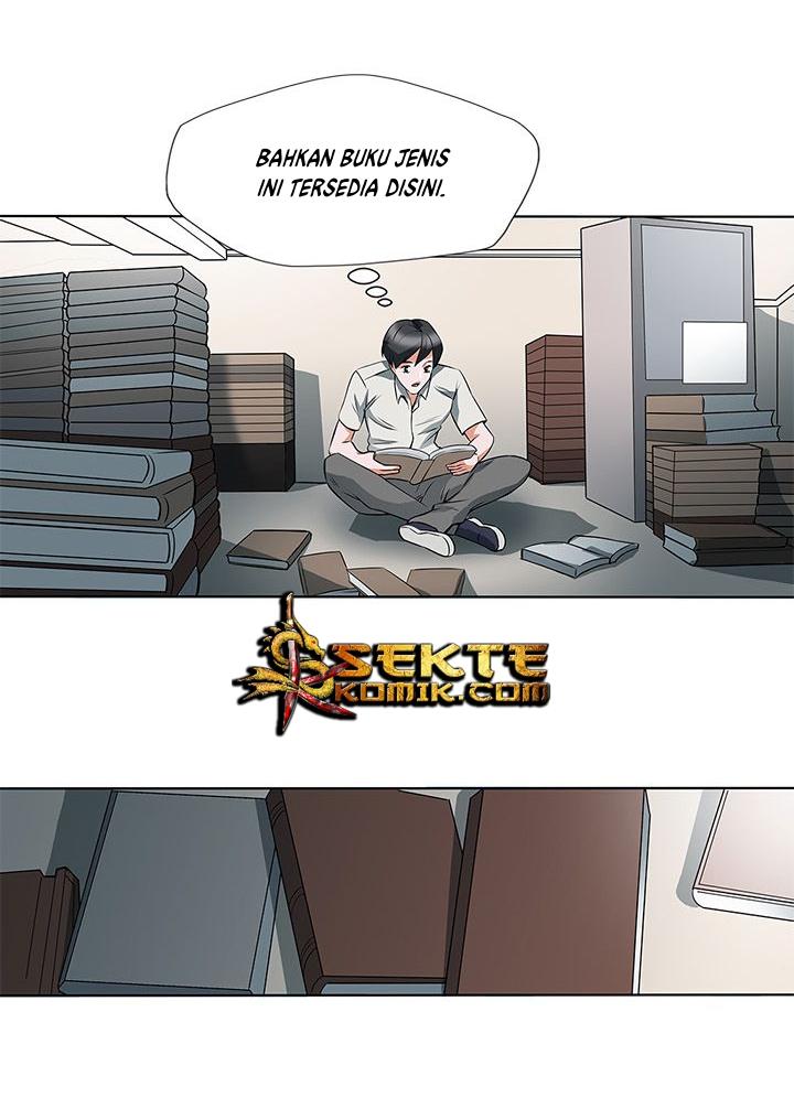 I Stack Experience Through Writing Books Chapter 06 Gambar 27