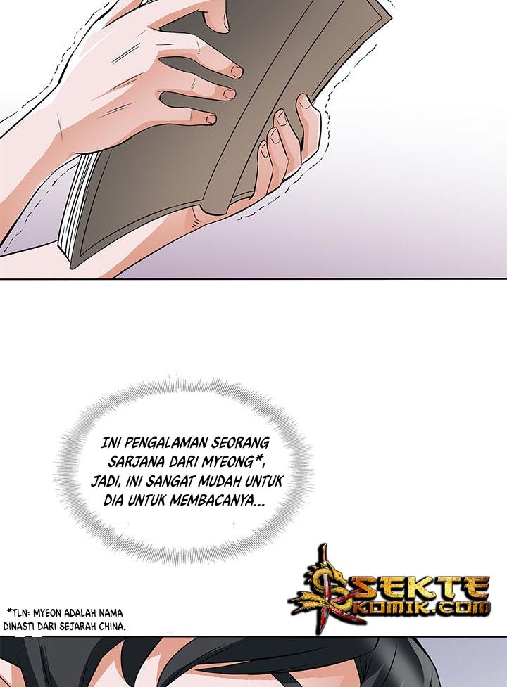 I Stack Experience Through Writing Books Chapter 06 Gambar 35