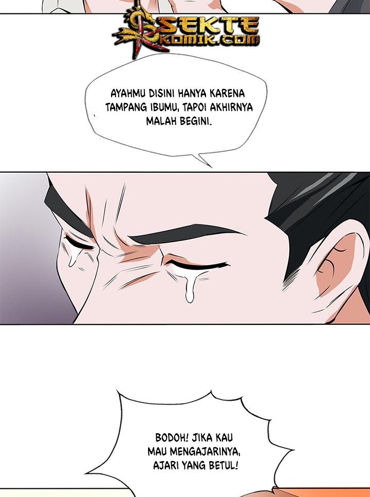 I Stack Experience Through Writing Books Chapter 06 Gambar 49