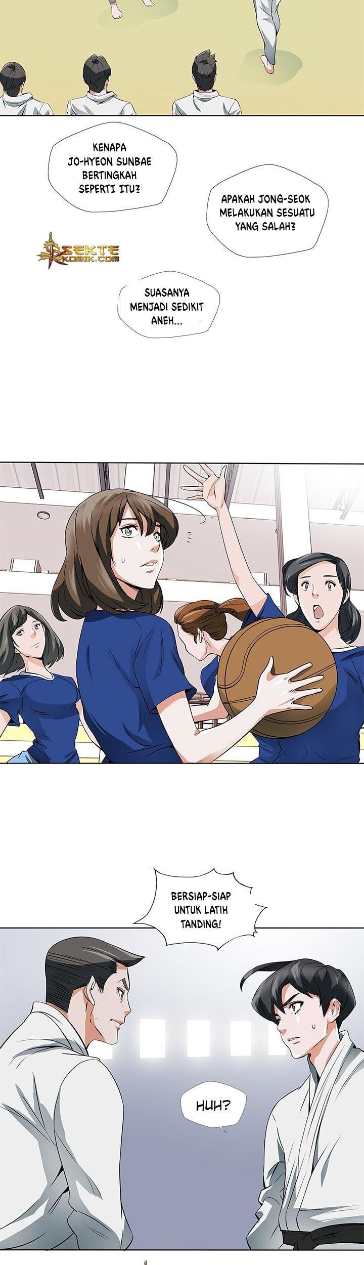 I Stack Experience Through Writing Books Chapter 05 Gambar 18